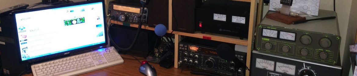 KB0P Amateur Radio
