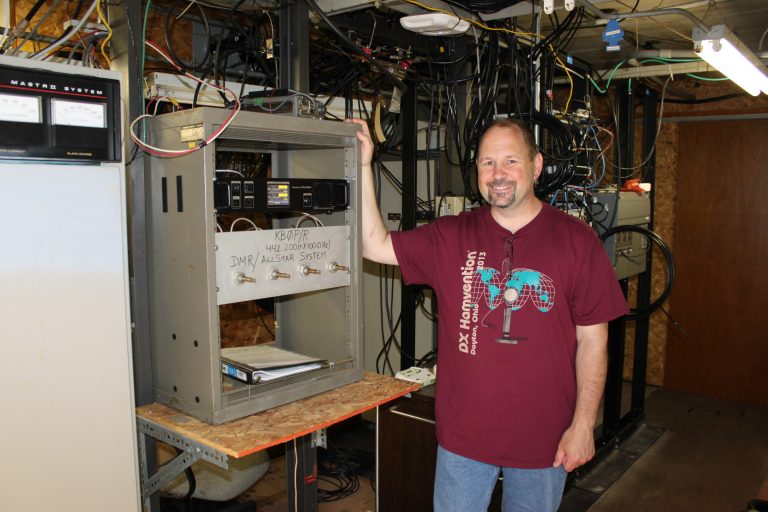 HARA DMR Repeater KB0P Amateur Radio