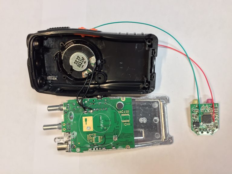 Building an Allstar Node – KB0P Amateur Radio