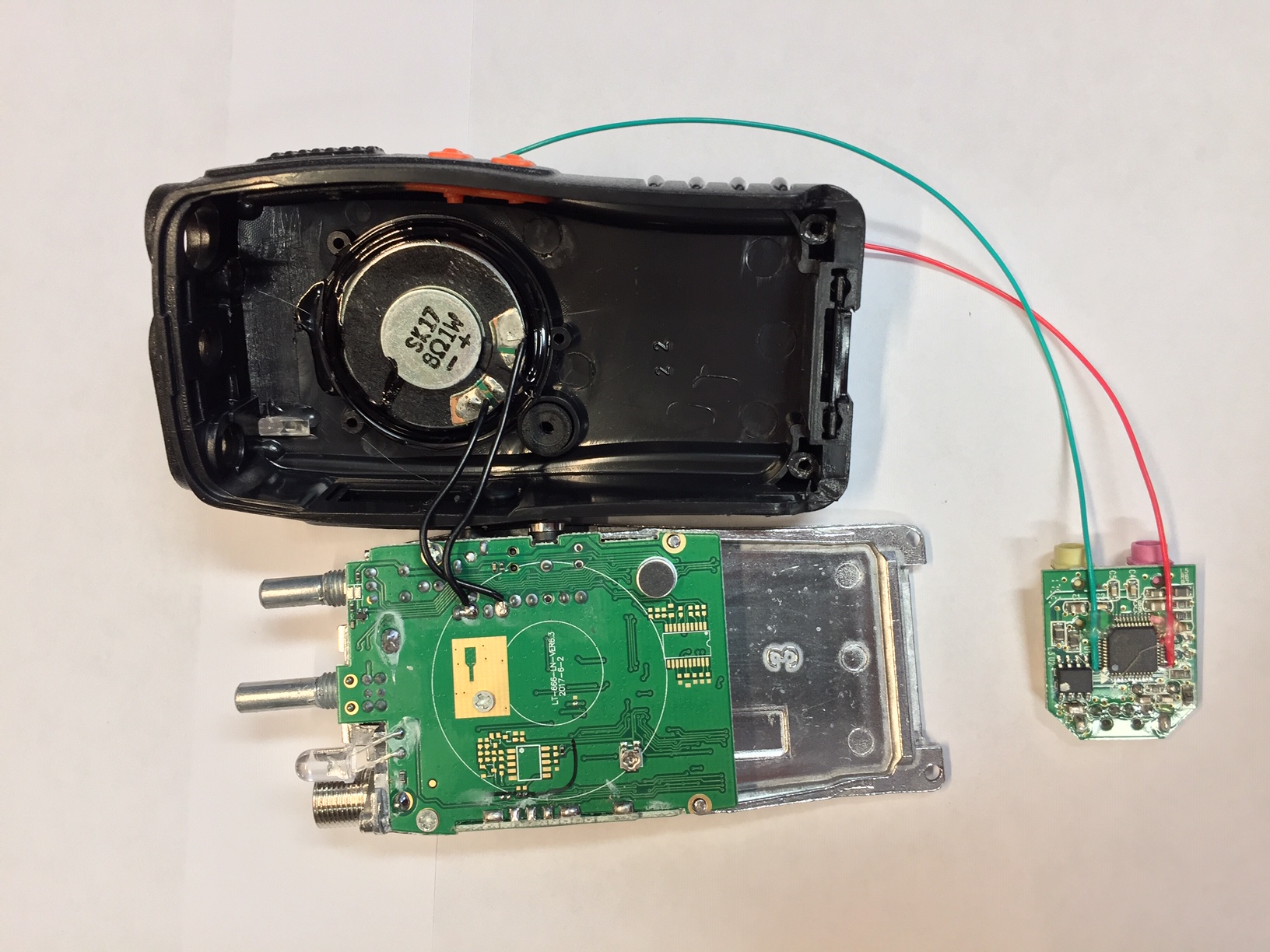 Building an Allstar Node – KB0P Amateur Radio