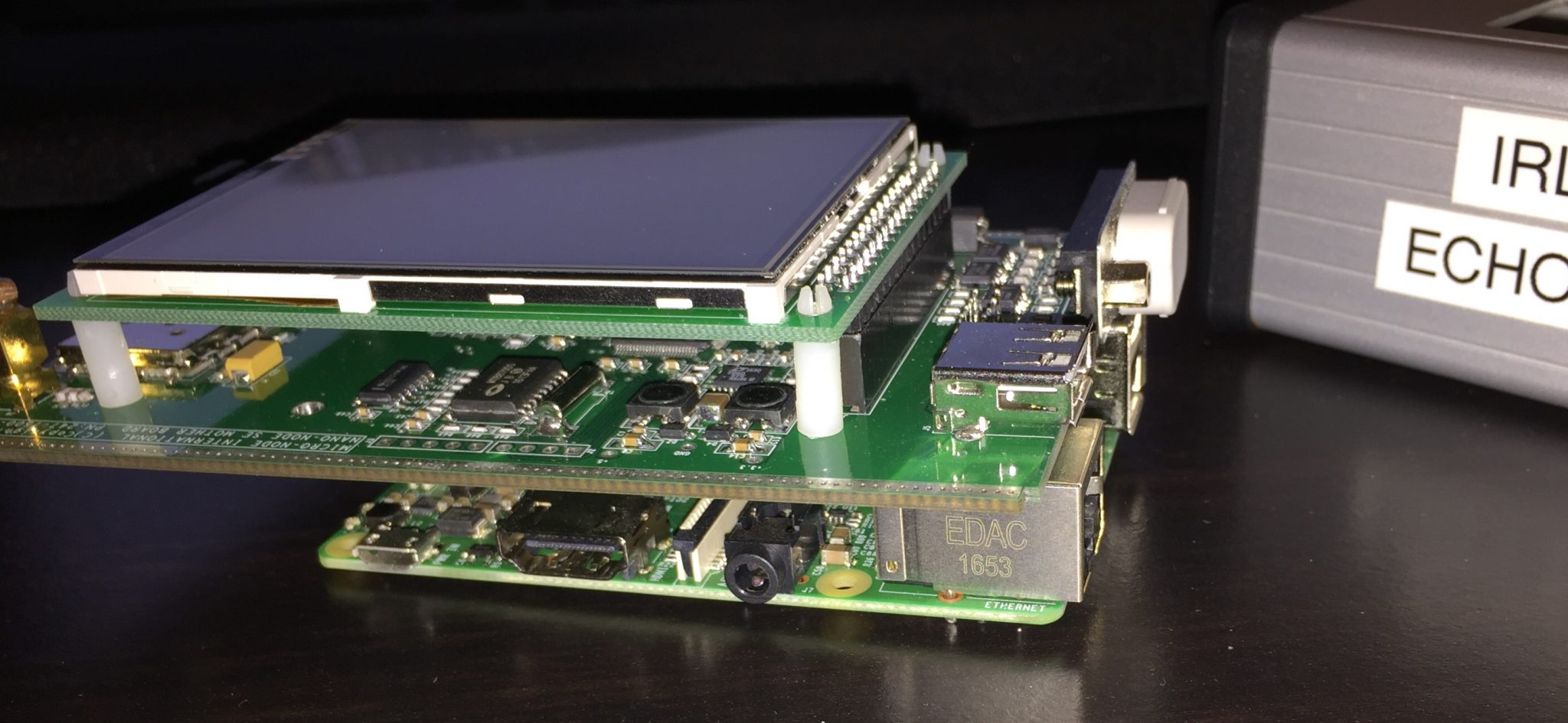 IRLP Nano-Node Repair – KB0P Amateur Radio